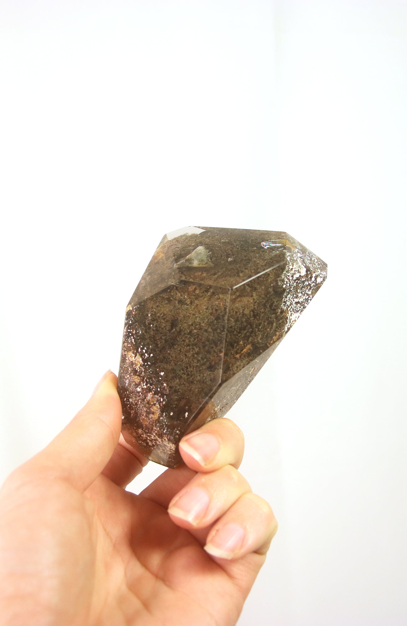 Lodalite Quartz Freeform Generator
